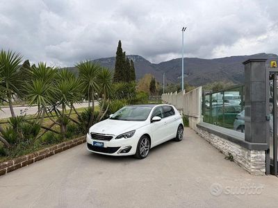 Usata Peugeot 308 Allure 120 CV (88 kW) 2016 Berlina