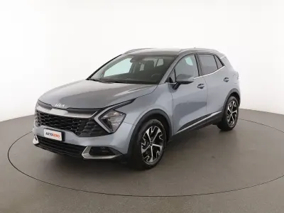 Usata Kia Sportage 150 CV (110 kW) 2023 Grigio SUV