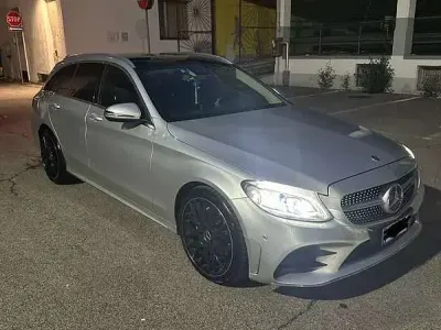 Occasion Mercedes C220