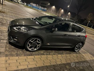 usata Ford Fiesta st line 2019