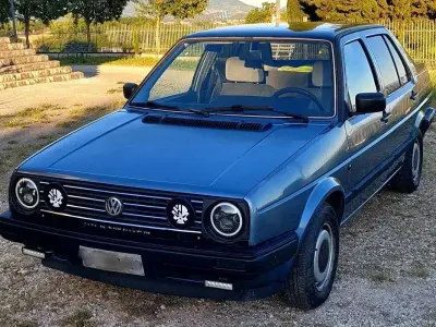 Usata VW Jetta 60 CV (44 kW) 1989 Berlina