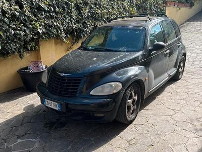 usata Chrysler PT Cruiser PT Cruiser 2.2 CRD cat Limited