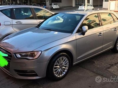 Usata Audi A3 110 CV (80 kW) 2015 Berlina