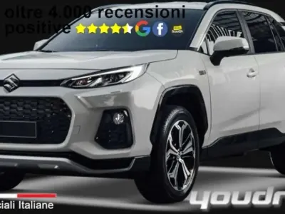 Usata Suzuki Across