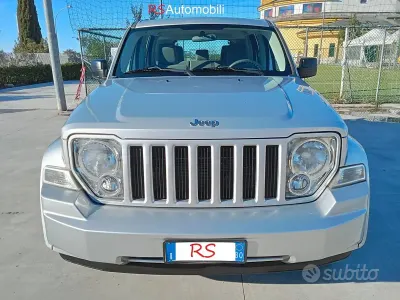 Usata Jeep Cherokee