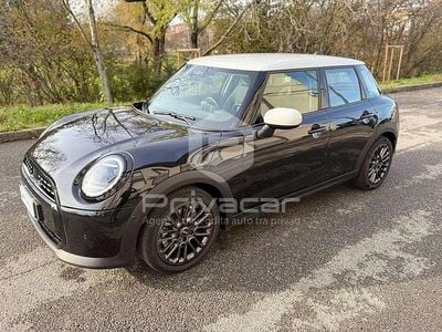 Usata Mini Cooper Classic 114 kW (156 CV) 2025 Nero Utilitaria