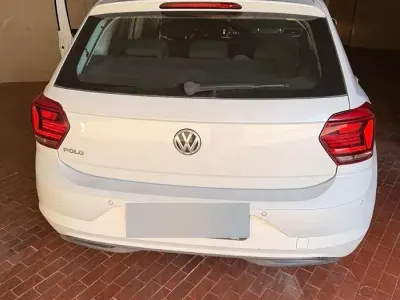 Begagnad VW Polo