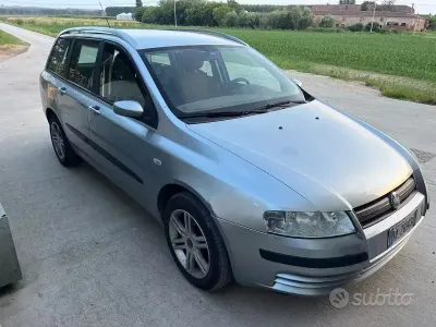 Usata Fiat Stilo