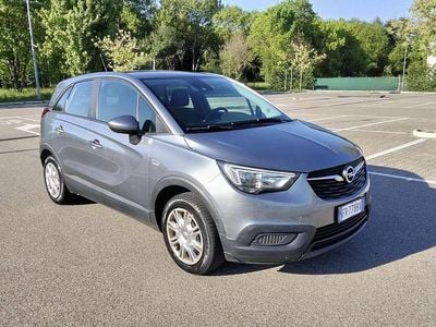 Begagnad Opel Crossland X