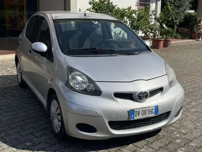 Usata Toyota Aygo 68 CV (50 kW) 2009 Utilitaria
