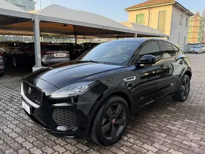 Occasion Jaguar E-Pace R-Dynamic 179 ch (131 kW) 2021 Noir SUV