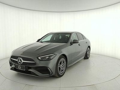 Nuova Mercedes C220 Advanced 200 CV (147 kW) 2026 Gray Berlina