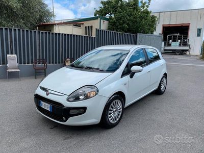 usata Fiat Punto Evo Punto Evo 1.3 Mjt 75 CV DPF 5 porte S&S Active