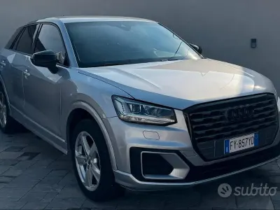 Usata Audi Q2