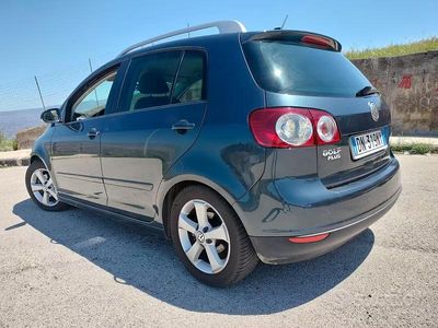 Usata VW Golf Plus Cross 2008 Utilitaria