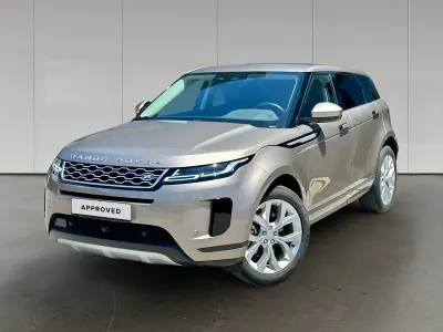 Usata Land Rover Range Rover evoque SE 163 CV (119 kW) 2022 Lantau bronze SUV