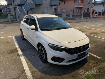 Usata Fiat Tipo 95 CV (69 kW) 2021 Bianco Berlina