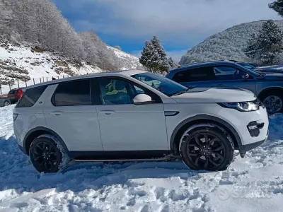 Usata Land Rover Discovery Sport 150 CV (110 kW) 2015 Bianco SUV