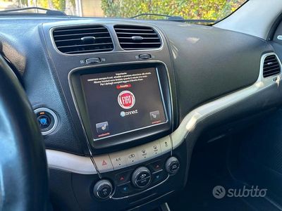 Usata Fiat Freemont 140 CV (102 kW) 2013 Nero SUV
