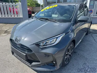 Nuova Toyota Yaris Hybrid 116 CV (85 kW) 2026 Other Berlina