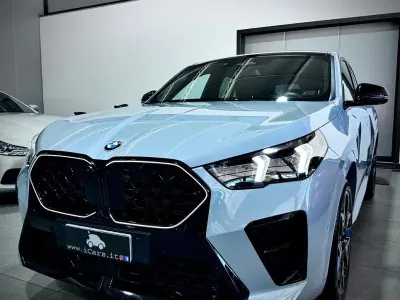 Usata BMW X2 M Sport 150 CV (110 kW) 2024 Grigio SUV