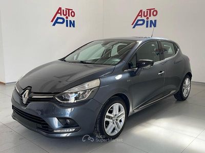 Usata Renault Clio IV Life 75 CV (55 kW) 2019 Berlina