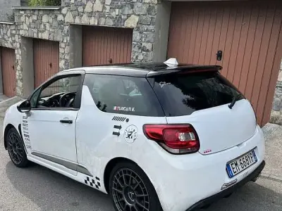 Usata Citroën DS3
