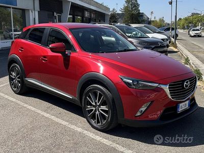 Rosso Usata 2016 Mazda CX-3 Exceed SUV | 6200 € (Ottimo prezzo)