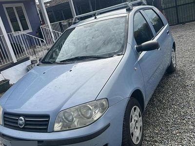 Usata Fiat Punto 2004 Utilitaria