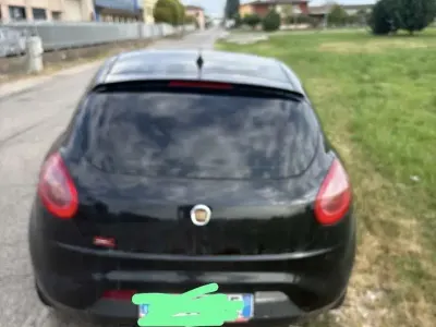 Usata Fiat Bravo Sport 150 CV (110 kW) 2008 Utilitaria