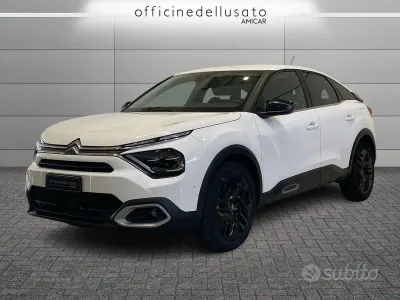 Usata Citroën C4 Shine 131 CV (96 kW) 2021 Berlina