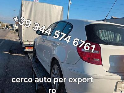 Usata Audi A4 120 CV (88 kW) 2010 Bianco Station wagon