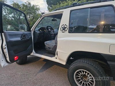 Bianco Usata 1998 Mitsubishi Pajero SUV | 11.000 €