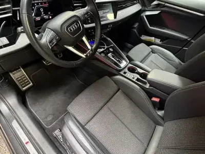 Begagnad Audi A3 S-Line 150 HK (110 kW) 2024 Sedan