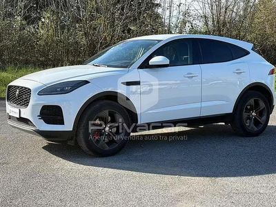 Usata Jaguar E-Pace R-Dynamic 163 CV (119 kW) 2023 Bianco SUV