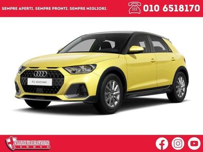 usata Audi A1 Allstreet 30 1.0 tfsi 110cv