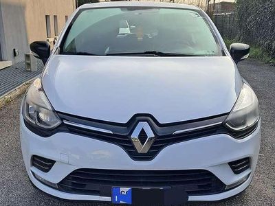 Usata Renault Clio IV 73 CV (53 kW) 2018 Berlina