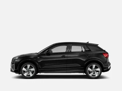Nuova Audi Q2 Comfort 150 CV (110 kW) 2026 Nero mythos metallizzato SUV