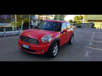 usata Mini One Countryman 1.6 Countryman del 2011 usata a Imola