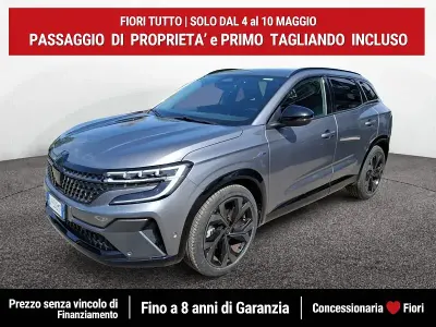 Brugt Renault Austral Techno Esprit Alpine 199 HK (146 kW) 2023 Grå SUV