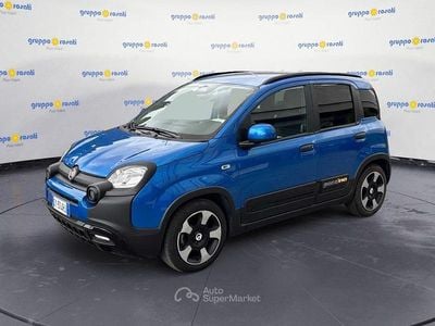 Usata Fiat Panda 69 CV (50 kW) 2025 Blu/azzurro Utilitaria