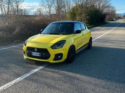 usata Suzuki Swift sport 1.4 Boosterjet