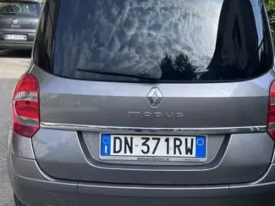 Occasion Renault Grand Modus