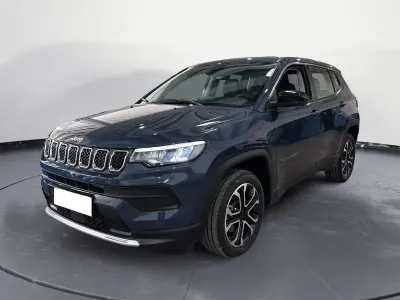 Nuova Jeep Compass Altitude 130 CV (95 kW) 2025 Blu SUV