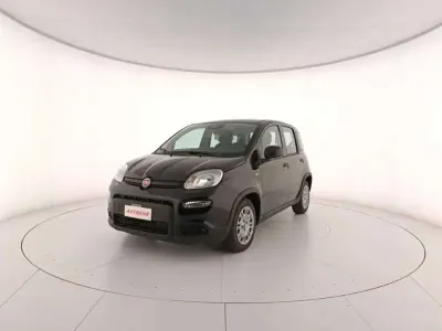 Usata Fiat Panda 69 CV (50 kW) 2024 Nero cinema Utilitaria