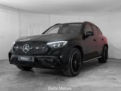 Usata Mercedes GLC220