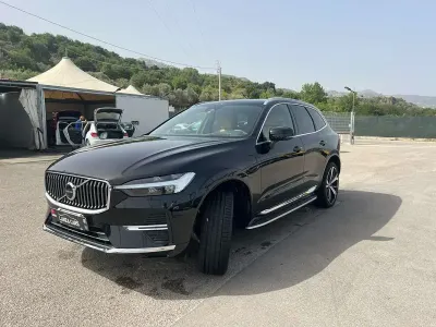 Usata Volvo XC60 Plus 253 CV (186 kW) 2024 Nero SUV