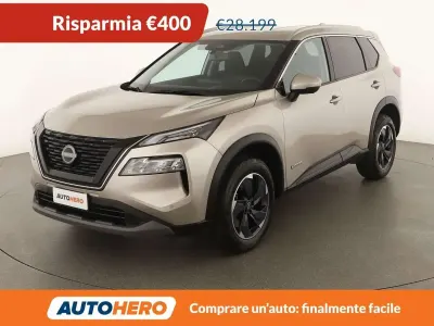 Usata Nissan X-Trail