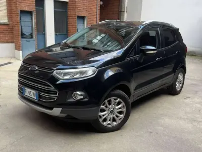 Usata Ford Ecosport