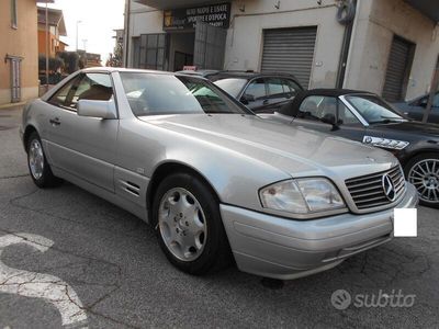 Mercedes SL500